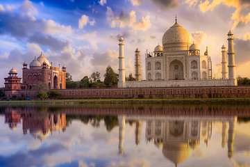 Delhi Agra Tour