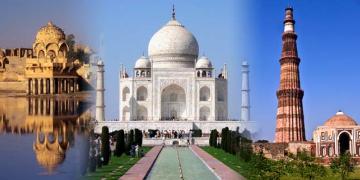 Book Golden Triangle Tour India