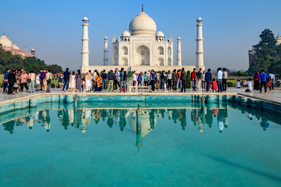 Delhi Agra Tour