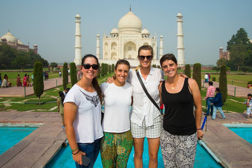 Taj Mahal Tours